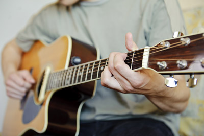Advanced Guitar Lessons in Worthing - Love Music School