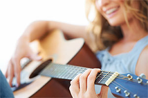 Guitar Lessons Worthing